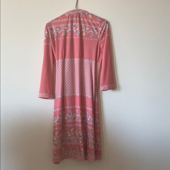 Pink “Adele” dress. - Picture 2 of 2